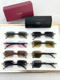 Picture of Cartier Sunglasses _SKUfw77796297fw